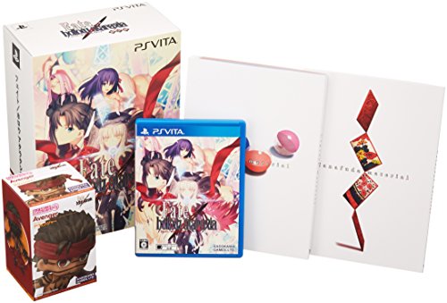 Fate/hollow ataraxia 限定版 - PS Vita（中古品） 5,938円