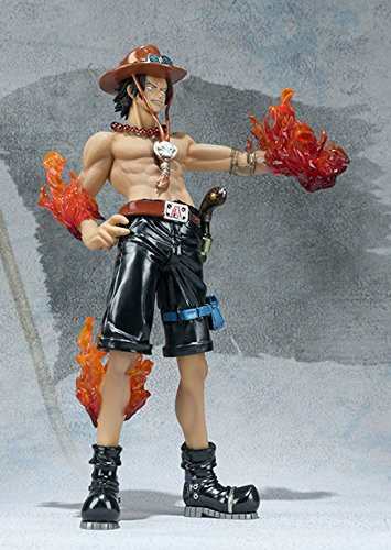 ONE PIECE ワンピース フィギュアーツZERO ポートガス・D・エース Special（中古品）の通販は
