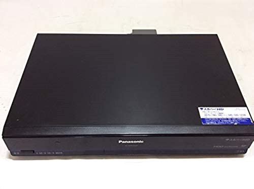 Panasonic スカパー ダブルチューナー TZ-WR500P 【公式通販】