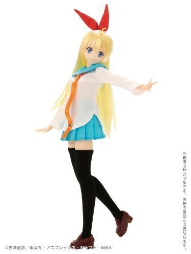 ピュアニーモキャラクターシリーズ 081 ニセコイ 桐崎千棘（中古品）