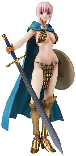 フィギュアーツZERO レベッカ（中古品）