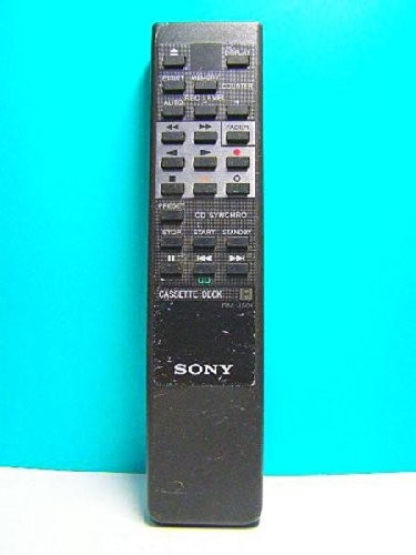 ソニー オーディオリモコン RM-J501（中古品）