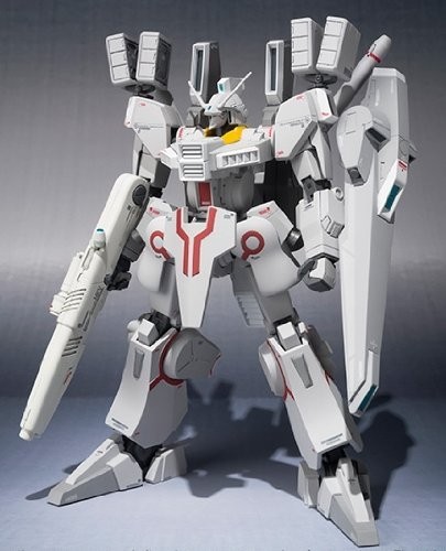 【中古・開封品】robot魂 ガンダムmk-V ROBOT魂 -ロボット魂-〈SIDE MS〉ガンダムMk-V（連邦カラー