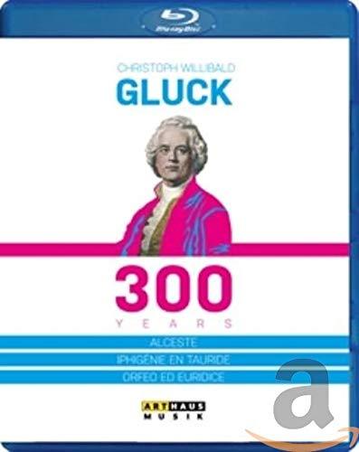 Christoph Willibald Gluck-300 Years [Blu-ray]（中古品）の通販は 12,152円