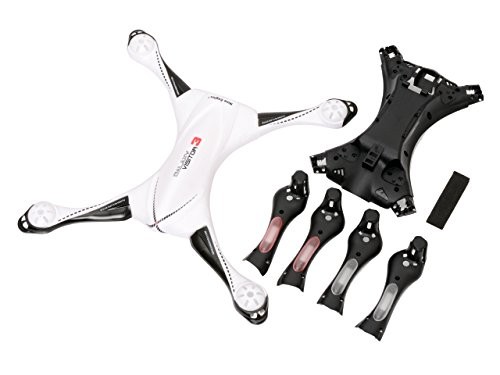 ハイテック ナインイーグルス GV3用 メインフレーム NE400858（中古品）の通販は 8,742円