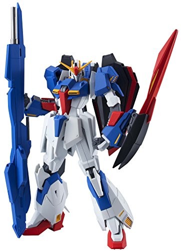 ROBOT魂 機動戦士Ζガンダム [SIDE MS] Zガンダム 約135mm ABS&amp;PVC製 塗装（中古品）