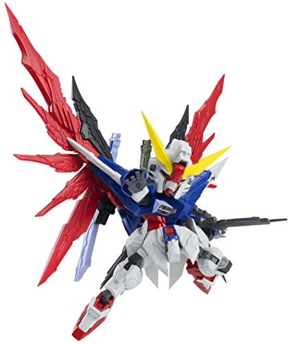 NXEDGE STYLE ネクスエッジスタイル 機動戦士ガンダムSEED DESTINY [MS UNI（中古品）