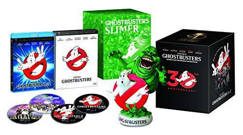 『ゴーストバスターズ』30周年記念スライマーフィギュア [Blu-ray]（中古品）の通販は