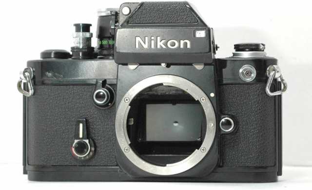 nikon F2フォトミック ブラック（中古品）