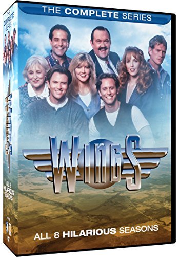 Wings: The Complete Series [DVD] [Import]（中古品）
