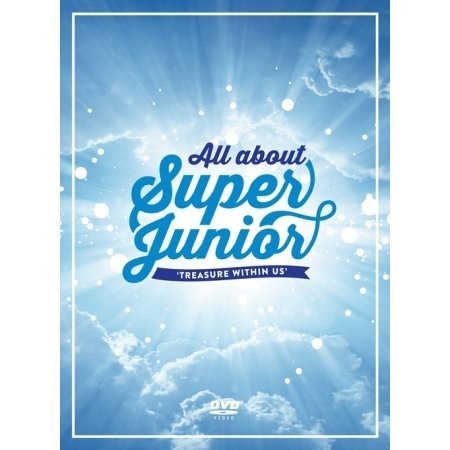 楽天市場】【中古】All about Super Junior `Treasure Within Us