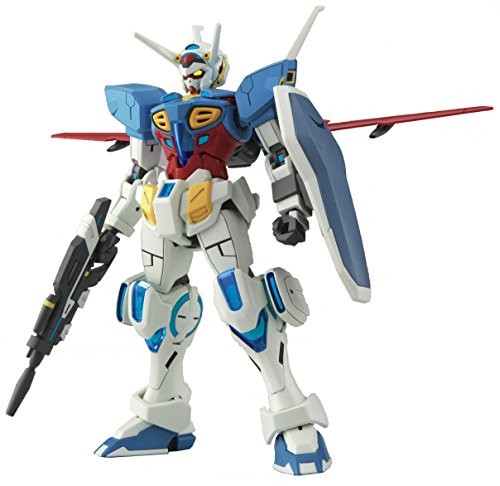 1/144 HG ガンダム G-セルフ (大気圏用パック装備型) (ガンダムGのレコンギ（中古品）
