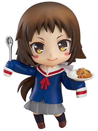 ねんどろいど 未確認で進行形 三峰真白 ノンスケール ABS&ATBC-PVC製 塗装（中古品）の通販は