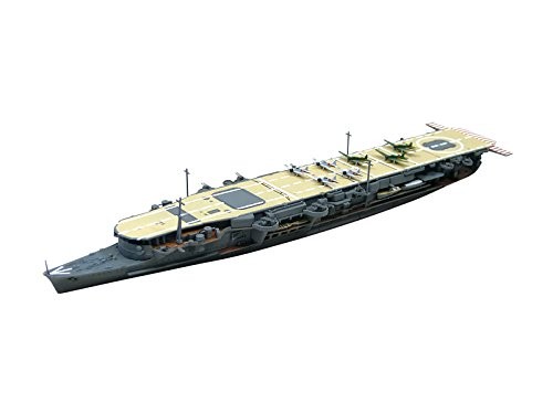 青島文化教材社 1/700 ウォーターラインシリーズ 日本海軍 航空母艦 龍驤 S（中古品）