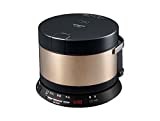 日立 炊飯器 IH 打込鉄釜 おひつ御膳 2合 RZ-VS2M N（中古品）