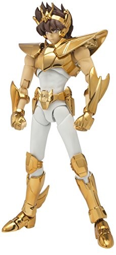 聖闘士聖衣神話EX 聖闘士星矢 ペガサス星矢 (新生青銅聖衣) ~車田正美熱血（中古品）