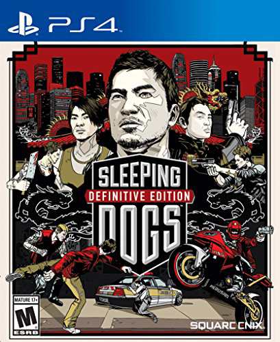 Sleeping Dogs: Definitive Edition (輸入版:北米) - PS4（中古品）の通販は 5,099円