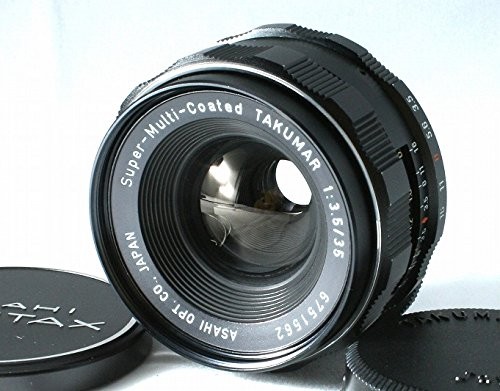 Pentax M42 Super-Takumar 35mm F3.5（中古品）の通販は 8,527円