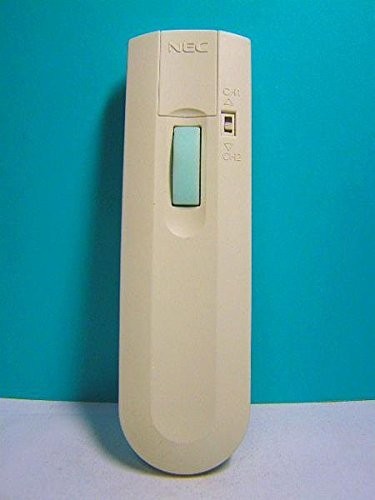 NEC 照明用リモコン RL50（中古品）