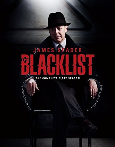 ブラックリスト SEASON 1 COMPLETE BOX [Blu-ray]（中古品）