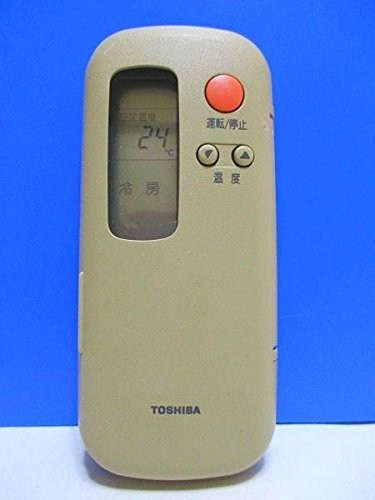 東芝 エアコンリモコン WH-B2Y(1)(中古品)の通販は 6,350円