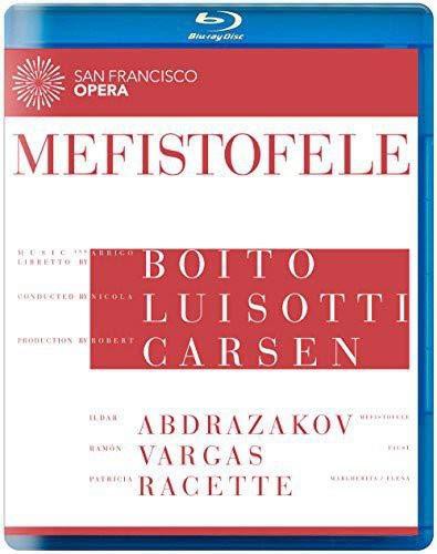 Mefistofele [Blu-ray]（中古品）の通販は