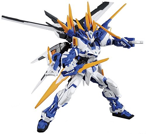 MG 1/100 MBF-P03D ガンダムアストレイ ブルーフレームD (機動戦士ガンダム（中古品）