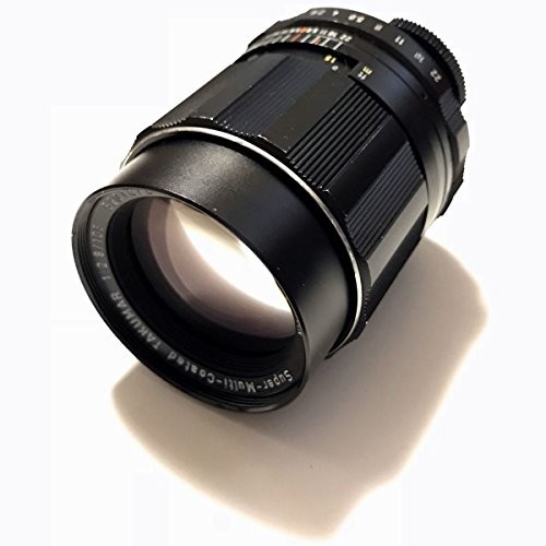 Pentax M42 Super Takumar 105mm F2.8（中古品）