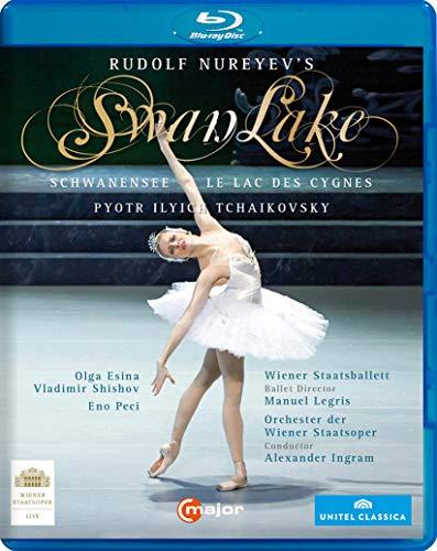 Swan Lake [Blu-ray]（中古品）