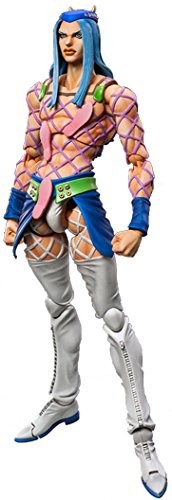 超像可動 「ジョジョの奇妙な冒険」第6部 69. ナルシソ・アナスイ (荒木飛（中古品）