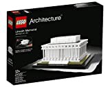 レゴ (LEGO) アーキテクチャー リンカーン記念館 21022（中古品）