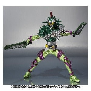 S.H.フィギュアーツ 仮面ライダーブラーボ ドリアンアームズ（中古品）