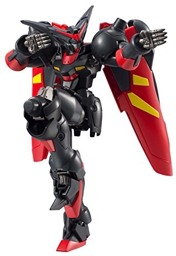ROBOT魂 機動武闘伝Gガンダム [SIDE MS] マスターガンダム 約140mm ABS&amp;PVC（中古品）
