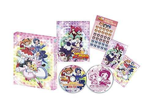 OVA 快盗天使ツインエンジェル キュンキュン☆ときめきパラダイス!! 限定版（中古品）