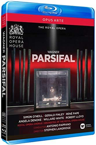 Parsifal [Blu-ray]（中古品）
