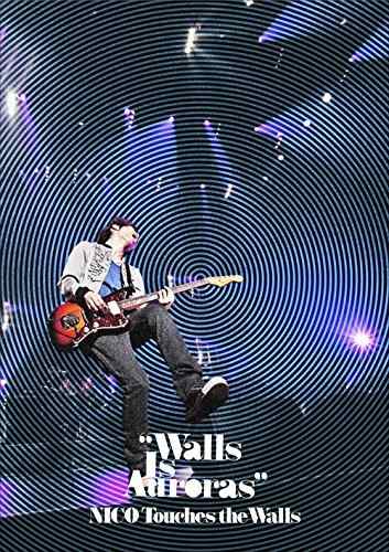 「Walls Is Auroras」2010.3.12 日本武道館 [DVD]（中古品）