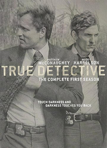 True Detective: The Complete First Season [DVD]（中古品）