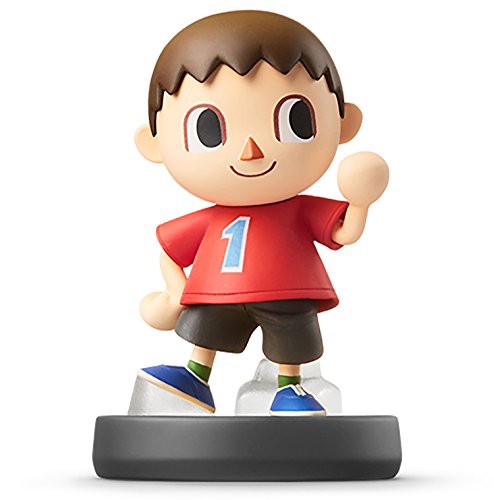 amiibo むらびと(大乱闘スマッシュブラザーズシリーズ)（中古品）の通販は