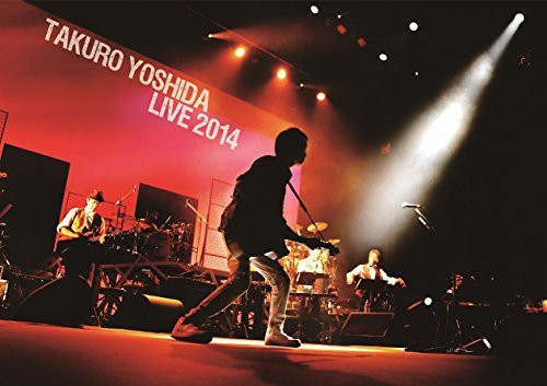 吉田拓郎 LIVE 2014 (DVD)（中古品）