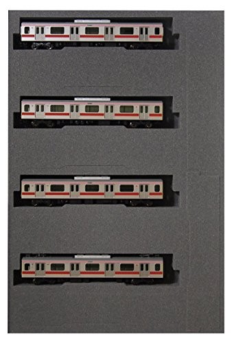 KATO Nゲージ 東急電鉄 5050系 4000番台 増結A 4両セット 10-1257 鉄道模型 電車 KATO 東急電鉄5050系4000番台 増結セットA（4両） 品番:10-1257