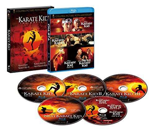 吹替洋画劇場 オリジナル『ベスト・キッド』30周年記念 アニバーサリー コ （中古品）の通販は