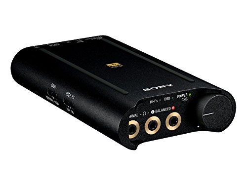 ソニー SONY ポータブルヘッドホンアンプ ハイレゾ対応 USBオーディオ/バラ（中古品）の通販は