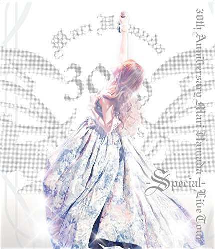 30th Anniversary Mari Hamada Live Tour -Special -【Blu-ray2枚組】（中古品）