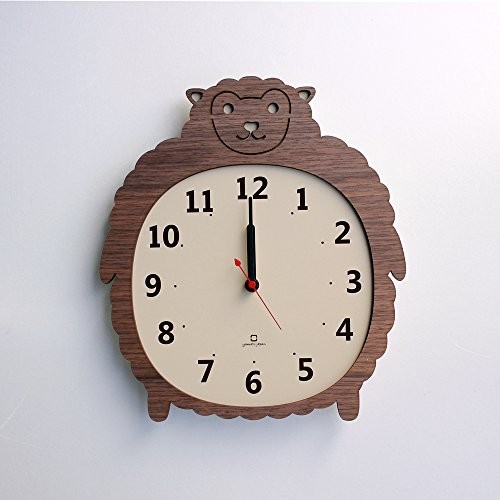 Clock Zoo 掛け時計 ヒツジ YK14-003-ヒツジ（中古品）の通販は 6,912円