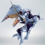 ROBOT魂 SIDE AB 聖戦士ダンバイン ズワァース ミュージィ機 全高約12.5糎（中古品）