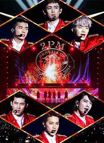 2PM ARENA TOUR 2014 “GENESIS OF 2PM