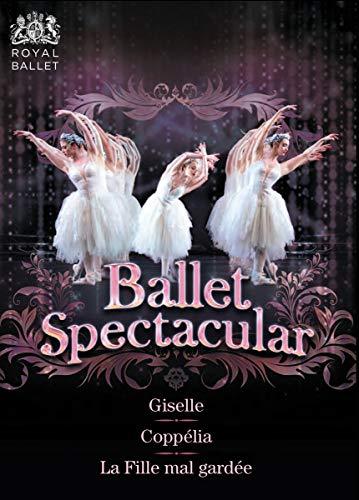 Ballet Spectacular [DVD]（中古品）の通販は 8,388円