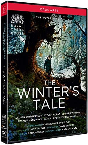 Winters Tale [DVD]（中古品）