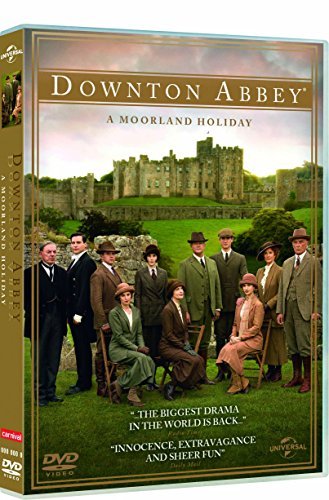 Downton Abbey a moorland holiday ( Christmas Special 2014 )/ ダウント （中古品）の通販は 9,432円