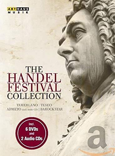 Handel Festival Collection/ [DVD]（中古品）の通販は